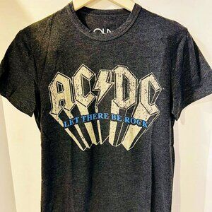 AC /DC Retro Rock T-Shirt